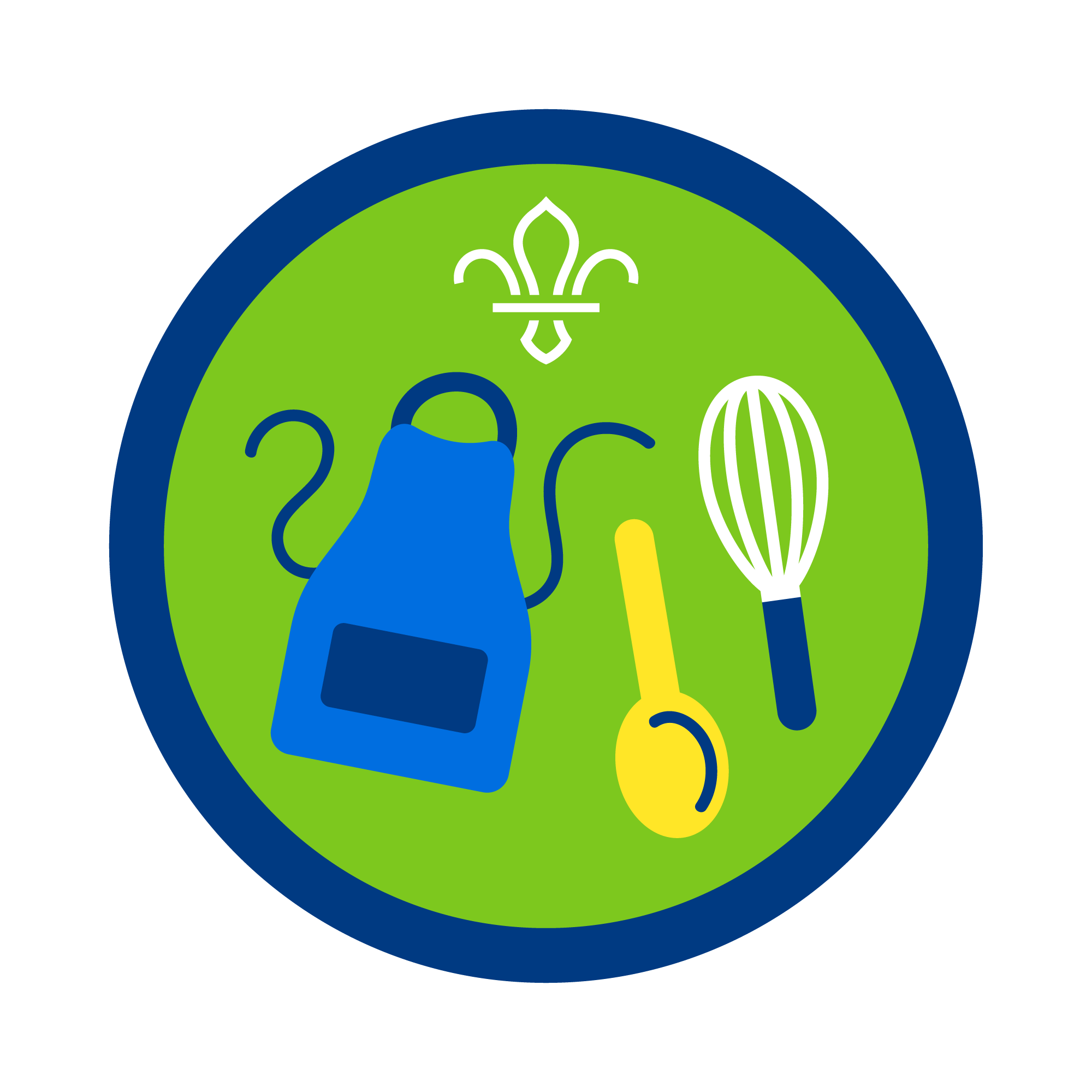Super Chef | TreeTops Scout & Guide Store