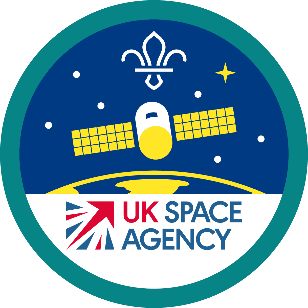 space-activity-badge-uk-space-agency-treetops-scout-guide-store